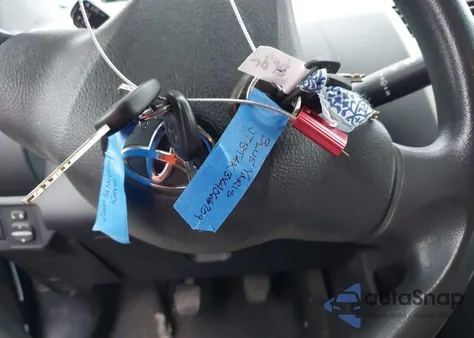 2010 Toyota Yaris из США, поврежденный, VIN JTDBT4K3XA4066709